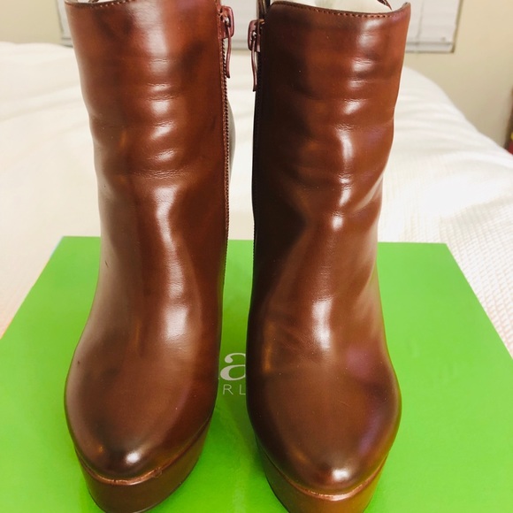 Charles David Platform boots - Picture 5 of 8